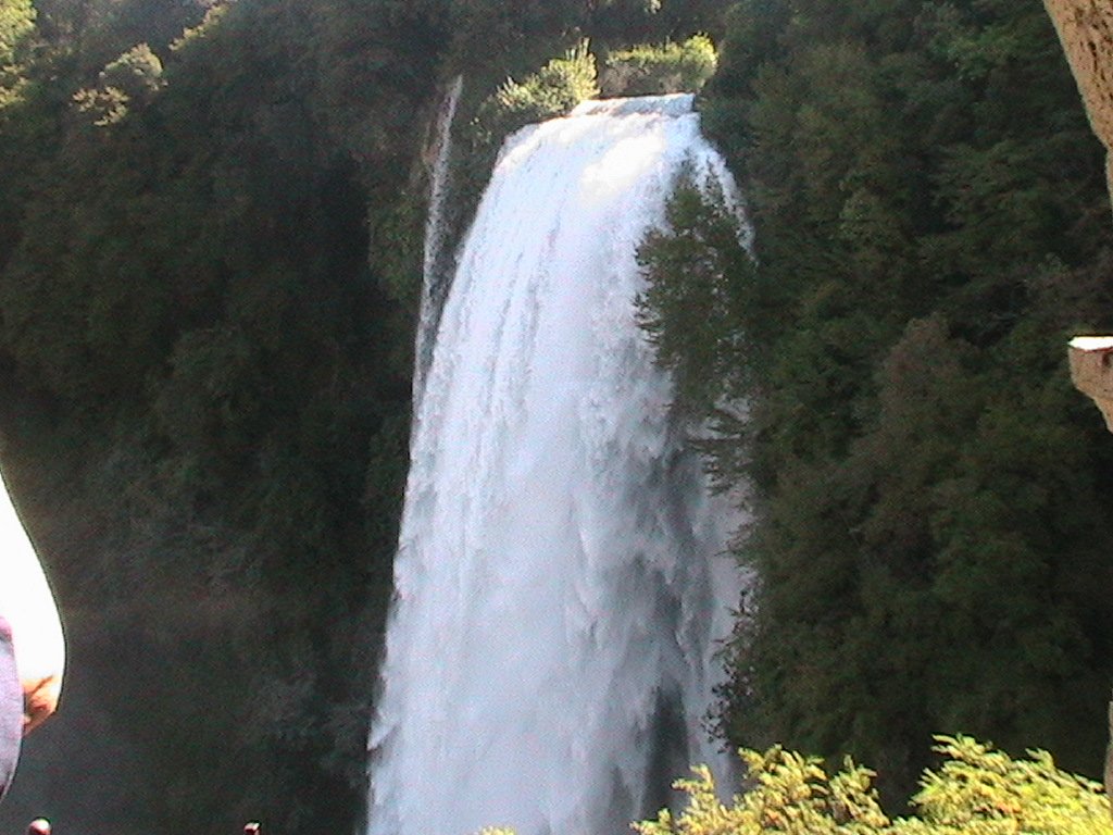 LE CASCATE DELLE MARMORE